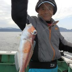 第二むつ漁丸 釣果