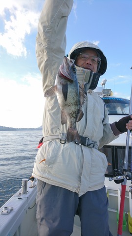 遊漁船　ニライカナイ 釣果