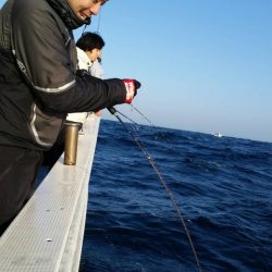 第五慶門丸 釣果