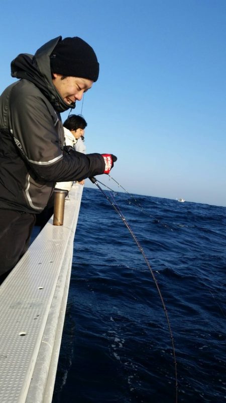 第五慶門丸 釣果