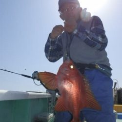 第二むつ漁丸 釣果