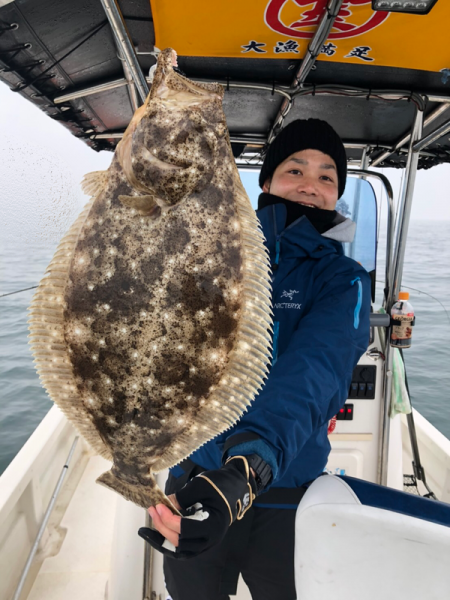 Magic(マジック) 釣果