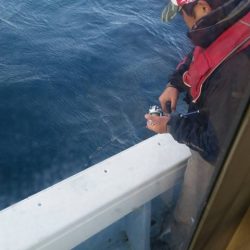 第五慶門丸 釣果