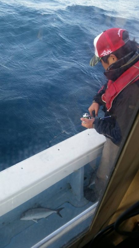 第五慶門丸 釣果