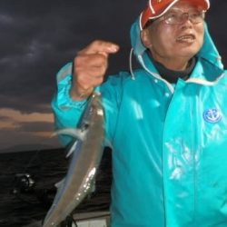 第二むつ漁丸 釣果