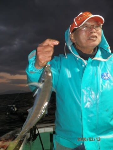 第二むつ漁丸 釣果