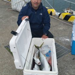 第五慶門丸 釣果