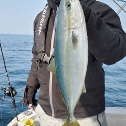 遊漁船　ニライカナイ 釣果