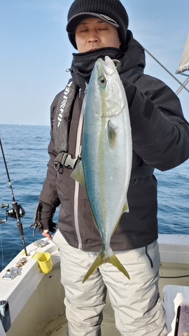 遊漁船　ニライカナイ 釣果