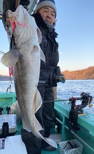 広進丸 釣果