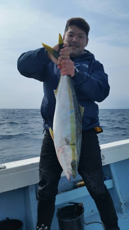 第五慶門丸 釣果