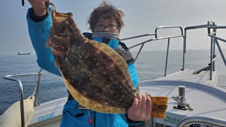 遊漁船　ニライカナイ 釣果
