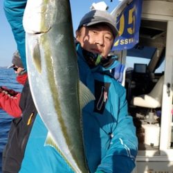 遊漁船 ニライカナイ 釣果