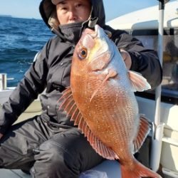 遊漁船 ニライカナイ 釣果