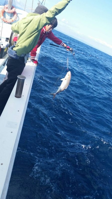 第五慶門丸 釣果