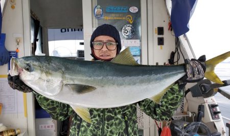 遊漁船　ニライカナイ 釣果