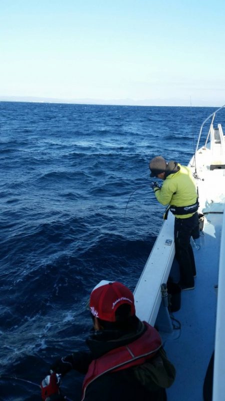 第五慶門丸 釣果