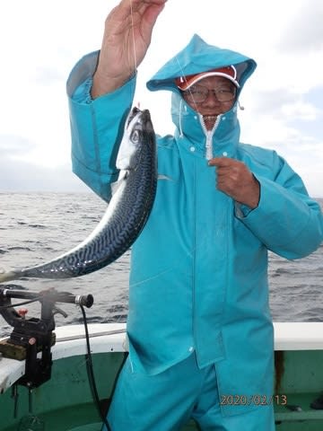 第二むつ漁丸 釣果