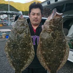 筏マルキ 釣果