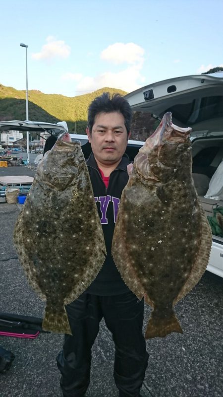 筏マルキ 釣果