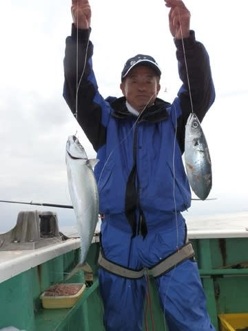 第二むつ漁丸 釣果