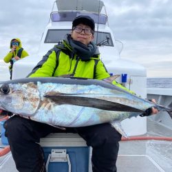 へいみつ丸 釣果