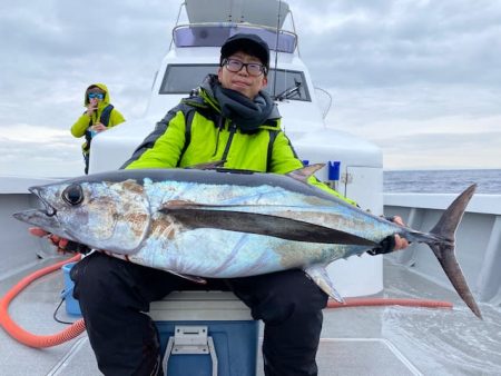 へいみつ丸 釣果