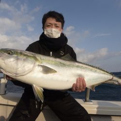 まるいち丸 ZERO-1 釣果