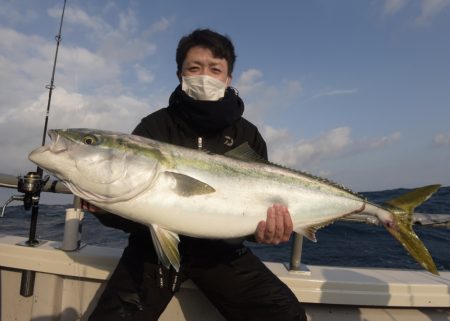 まるいち丸 ZERO-1 釣果