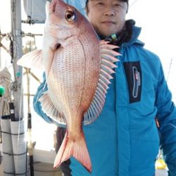 遊漁船 ニライカナイ 釣果