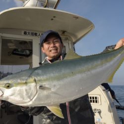 まるいち丸 ZERO-1 釣果