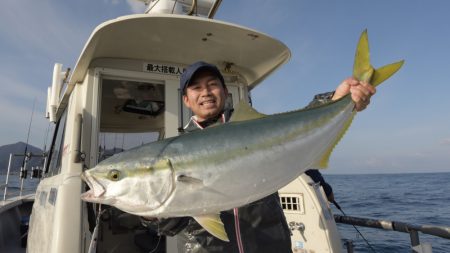 まるいち丸 ZERO-1 釣果