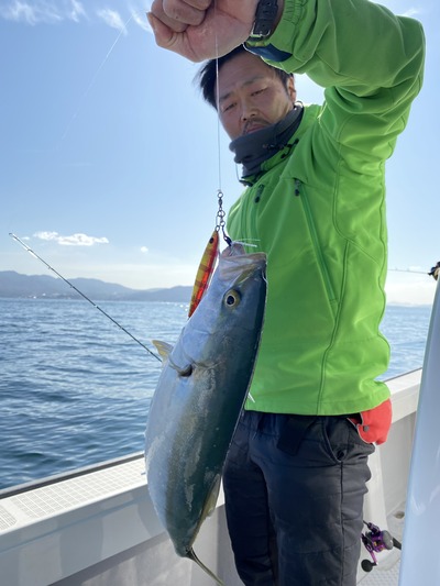 ミタチ丸 釣果