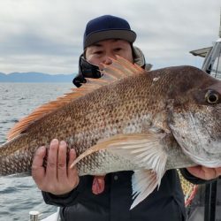 遊漁船　ニライカナイ 釣果