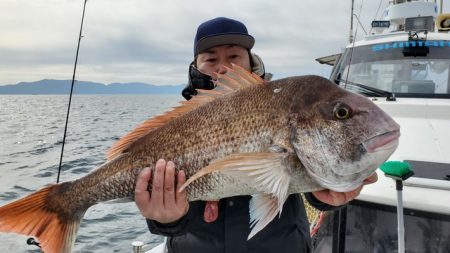 遊漁船　ニライカナイ 釣果