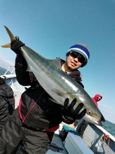 ファイヤードルフィン 釣果