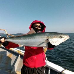 ファイヤードルフィン 釣果