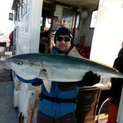 ファイヤードルフィン 釣果