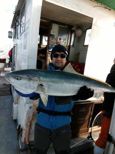 ファイヤードルフィン 釣果