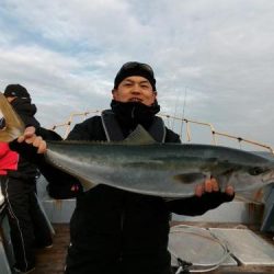 ファイヤードルフィン 釣果