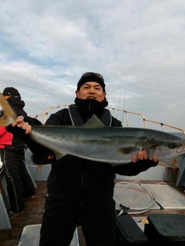 ファイヤードルフィン 釣果