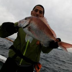 ファイヤードルフィン 釣果