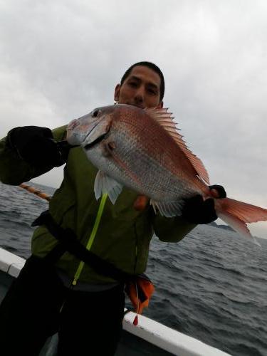 ファイヤードルフィン 釣果