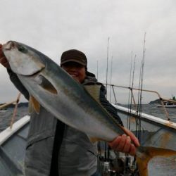 ファイヤードルフィン 釣果