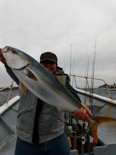 ファイヤードルフィン 釣果