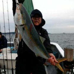 ファイヤードルフィン 釣果