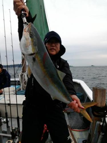 ファイヤードルフィン 釣果