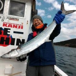 ファイヤードルフィン 釣果