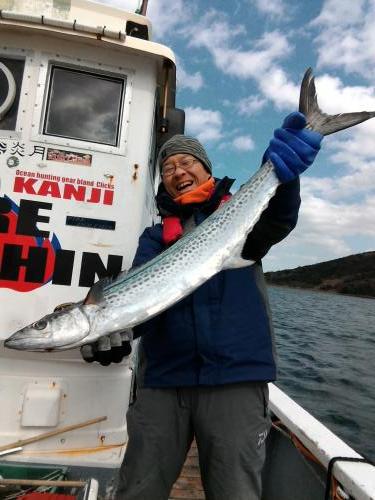 ファイヤードルフィン 釣果