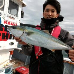 ファイヤードルフィン 釣果